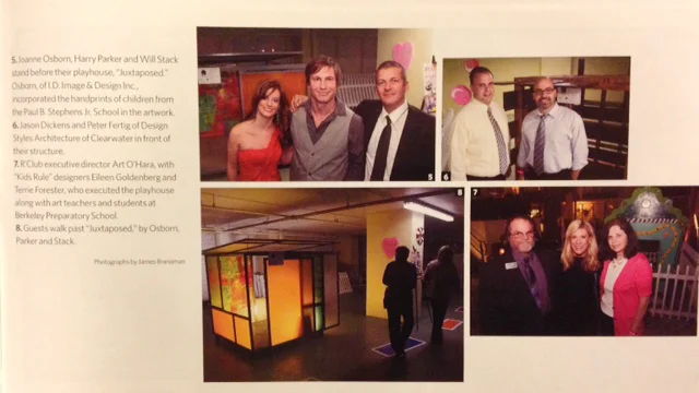 Bay Magazine - R'kidtecture project