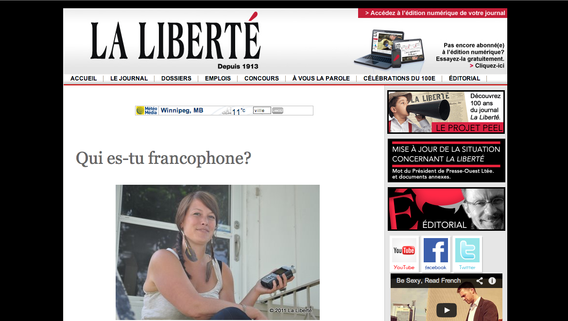 La Liberté