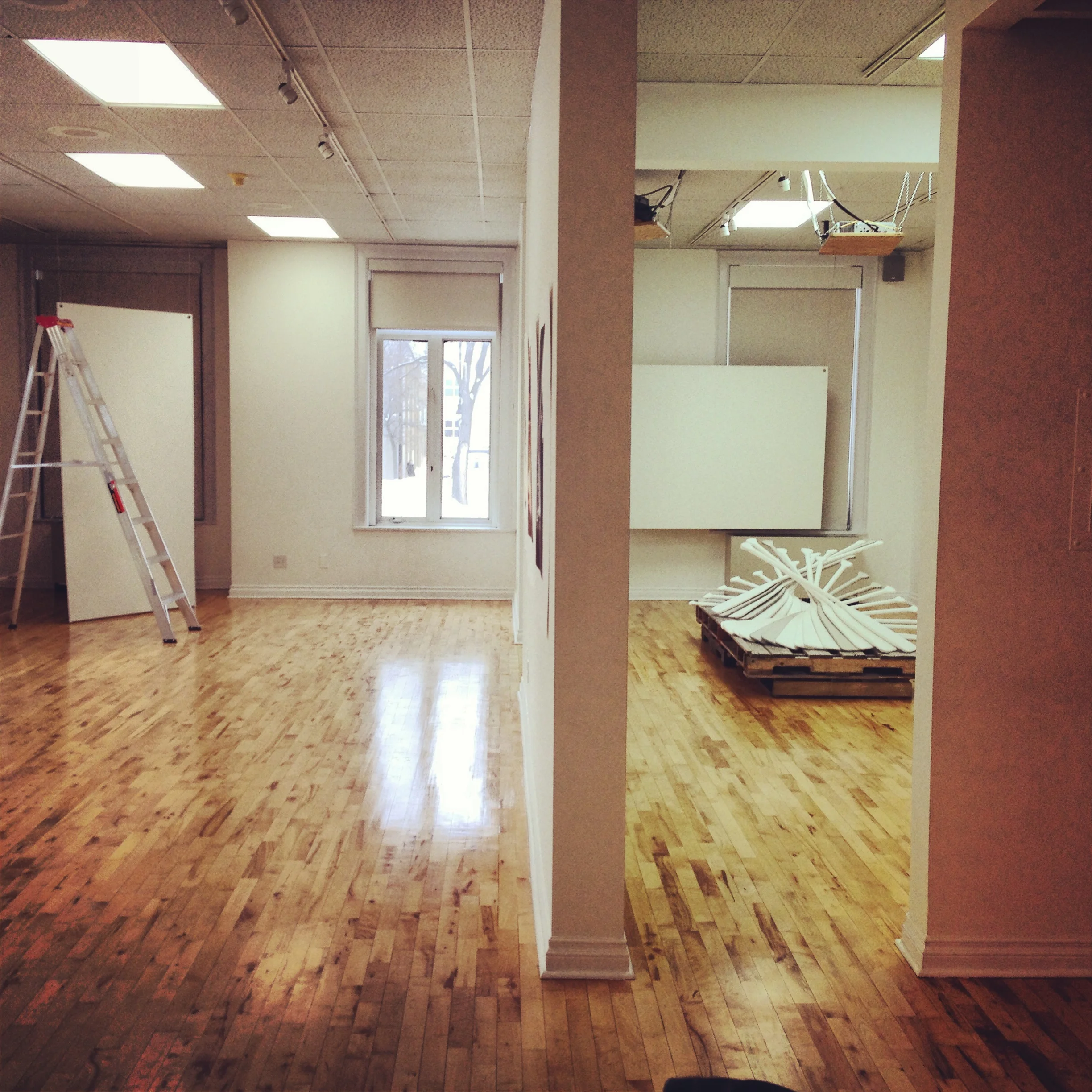 Les deux bords de la rivière - MAV exhibition 2013