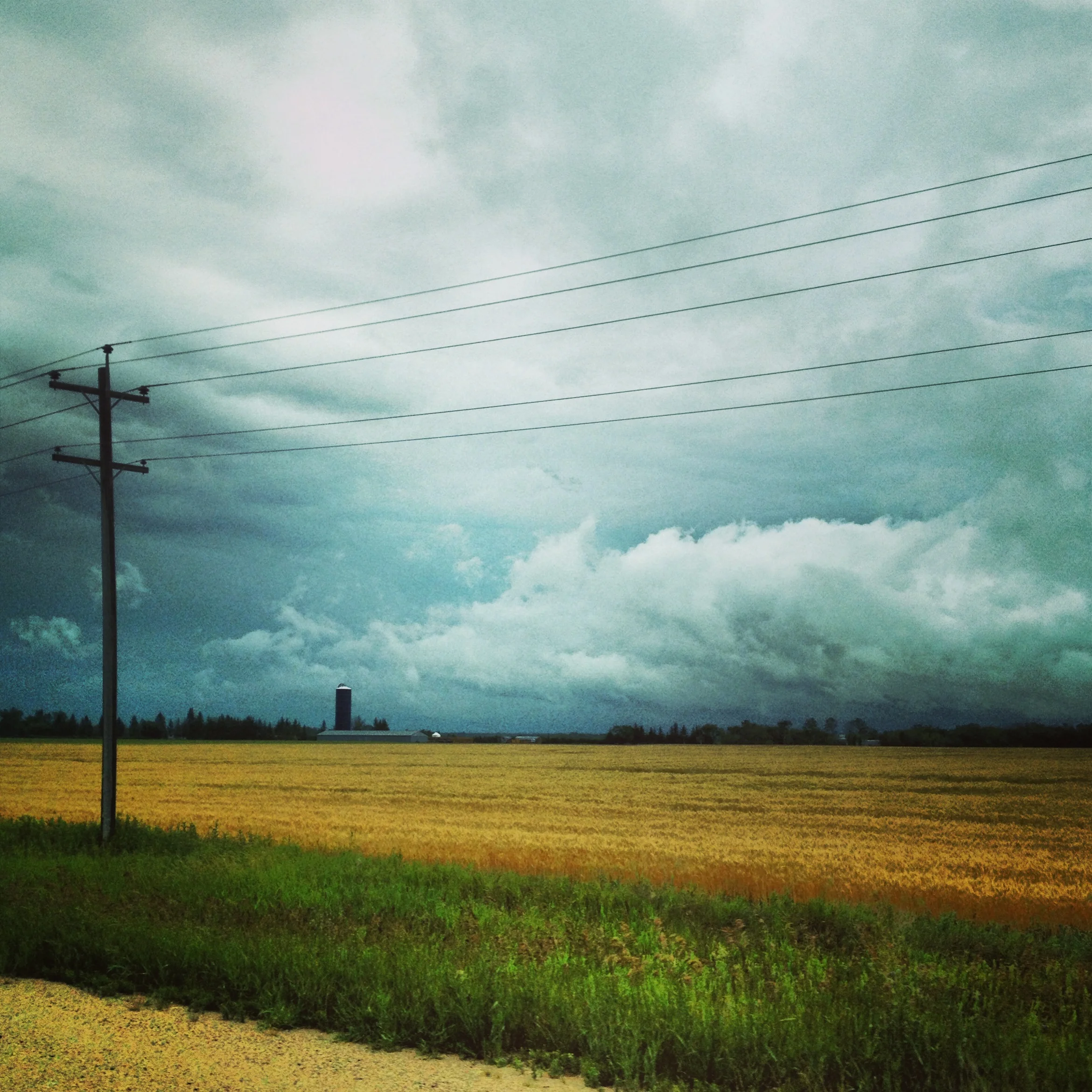 ARTV shoot - 2012, Winnipeg