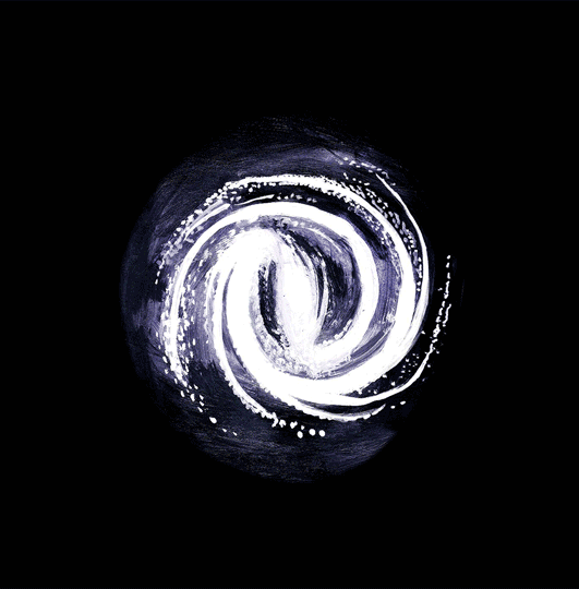   The Cyclotrope Circus,&nbsp; Animation Still,&nbsp; Supernova  &nbsp; (2013)   photo: Jacquelyn Hébert     