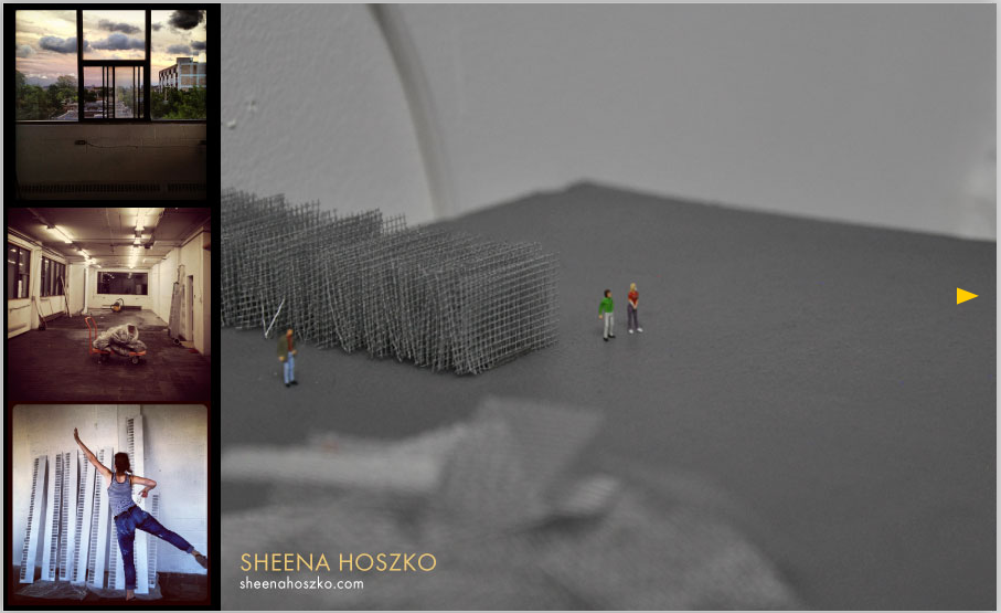 Sheena Hoszko, Mythology . Branch Magazine, Issue 10, 2013, Photos and layout by Jacquelyn Hébert http://branchmagazine.com/issues.html 