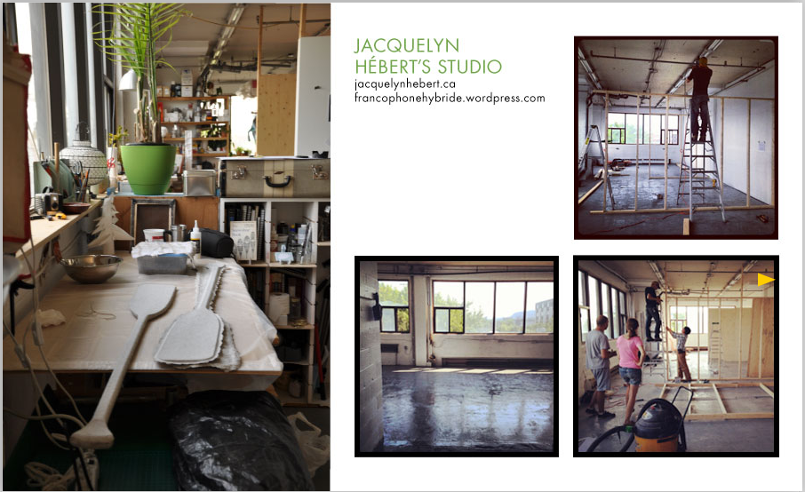 Jacquelyn Hébert, Mythology . Branch Magazine, Issue 10, 2013, Photos and layout by Jacquelyn Hébert http://branchmagazine.com/issues.html 