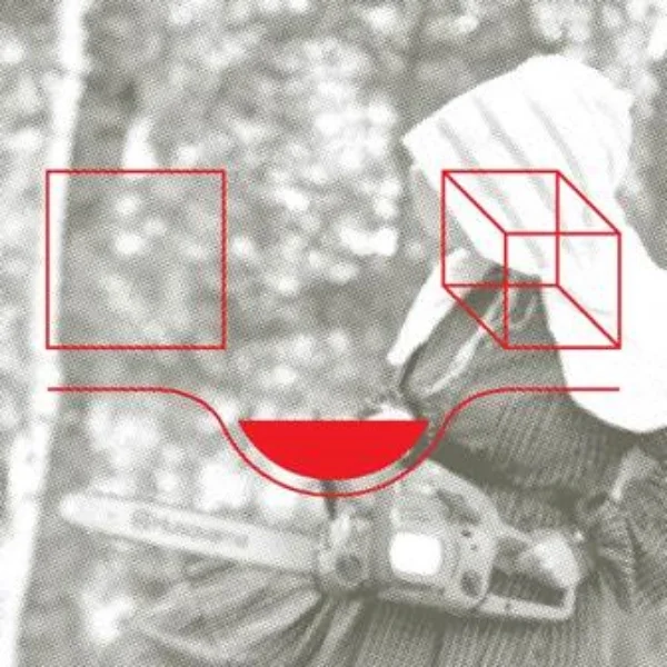 Flyer image - Les deux bords de la rivière - MAV exhibition 2013