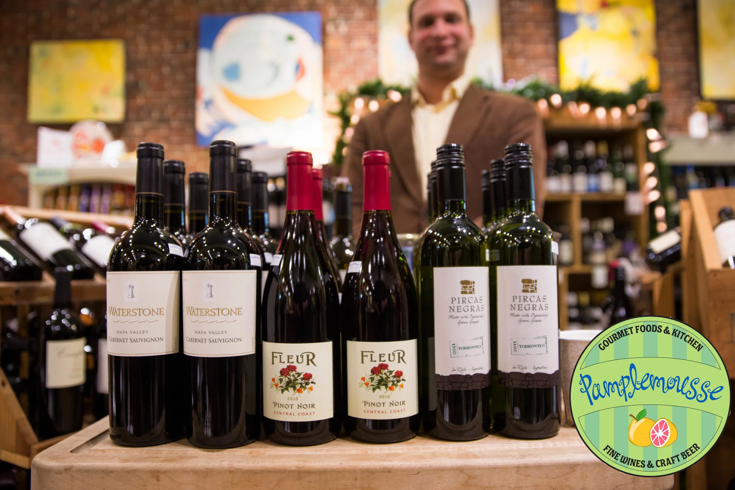 Wines for Entertaining & Giving - Class