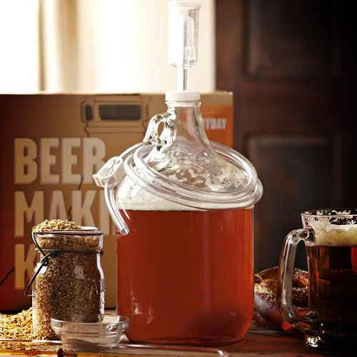 Make Your Own Home Brew Class