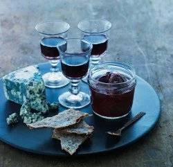Port, Blue Cheese & Chocolate Tasting