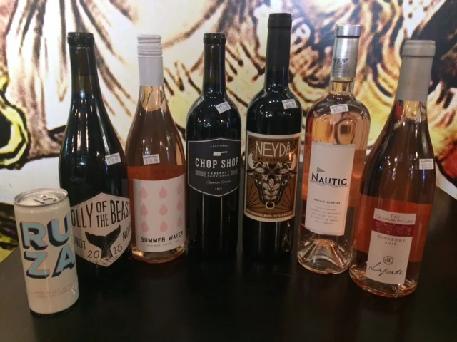 Hogshead Father's Day Wine Tasting