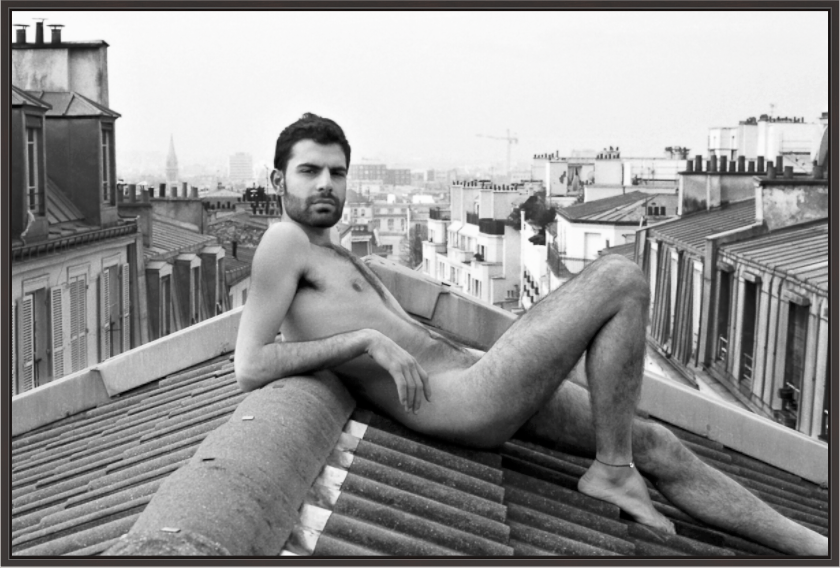 Naked Paris III