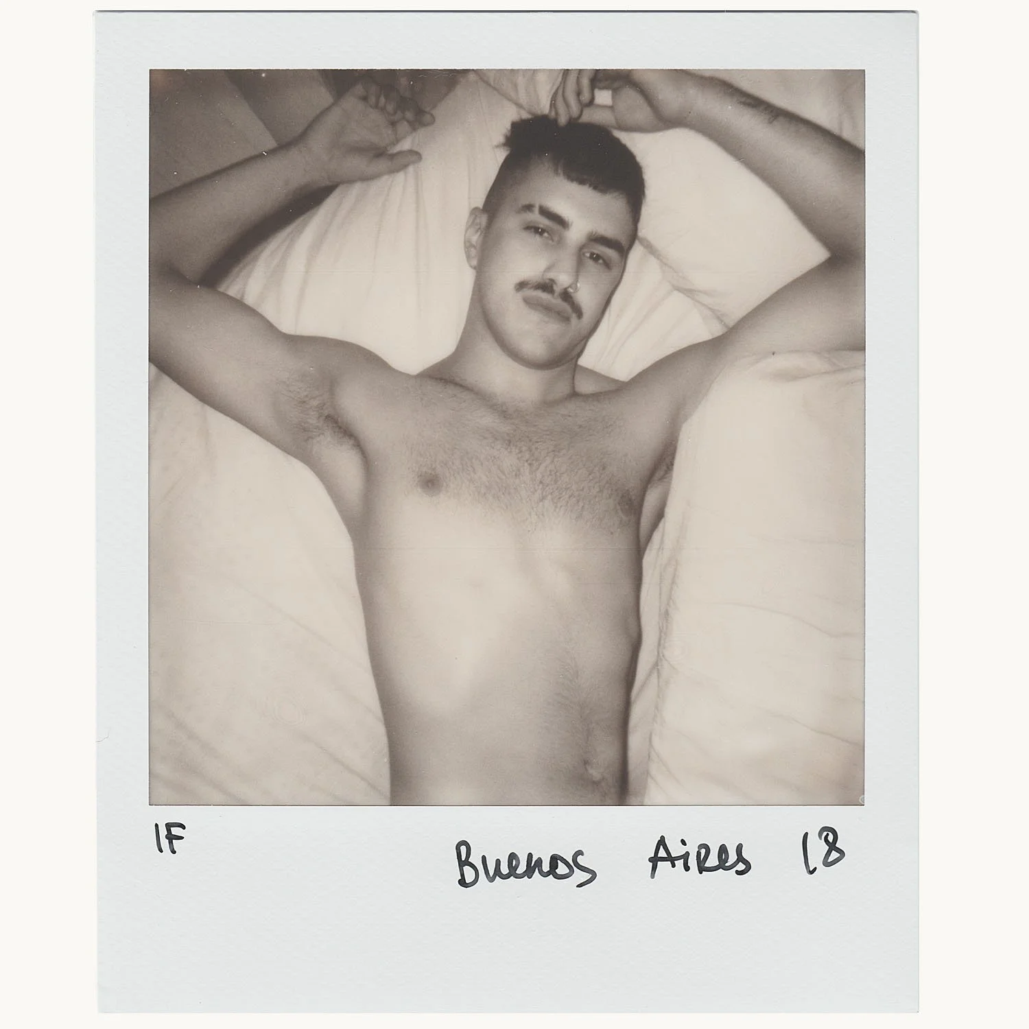 Polaroid #135, 2018