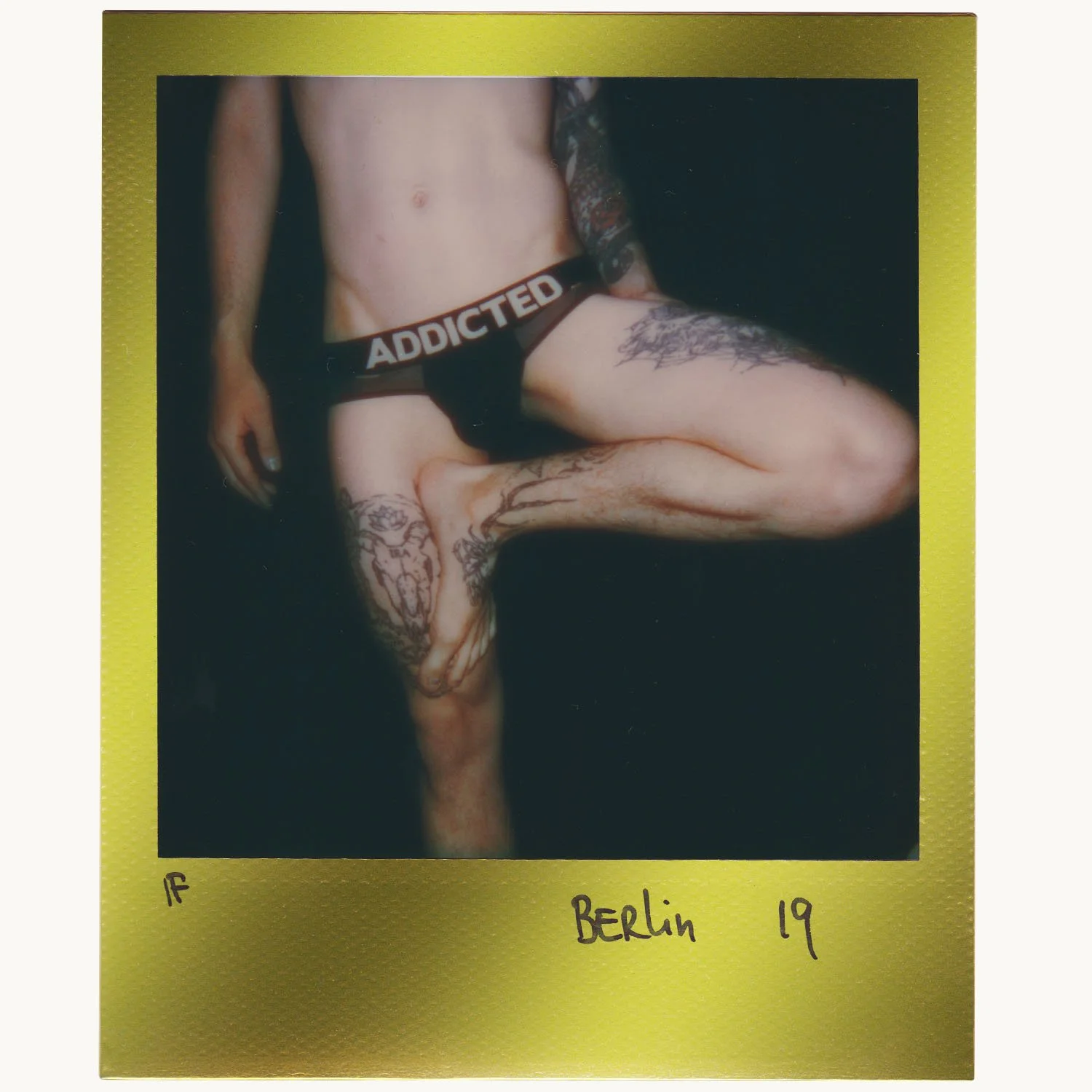 Polaroid #164, 2019