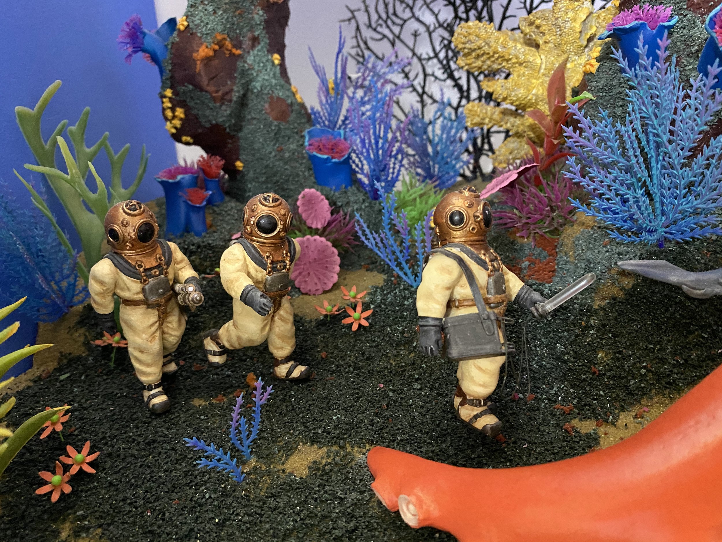 How to Make a Diorama — Planet Word Museum