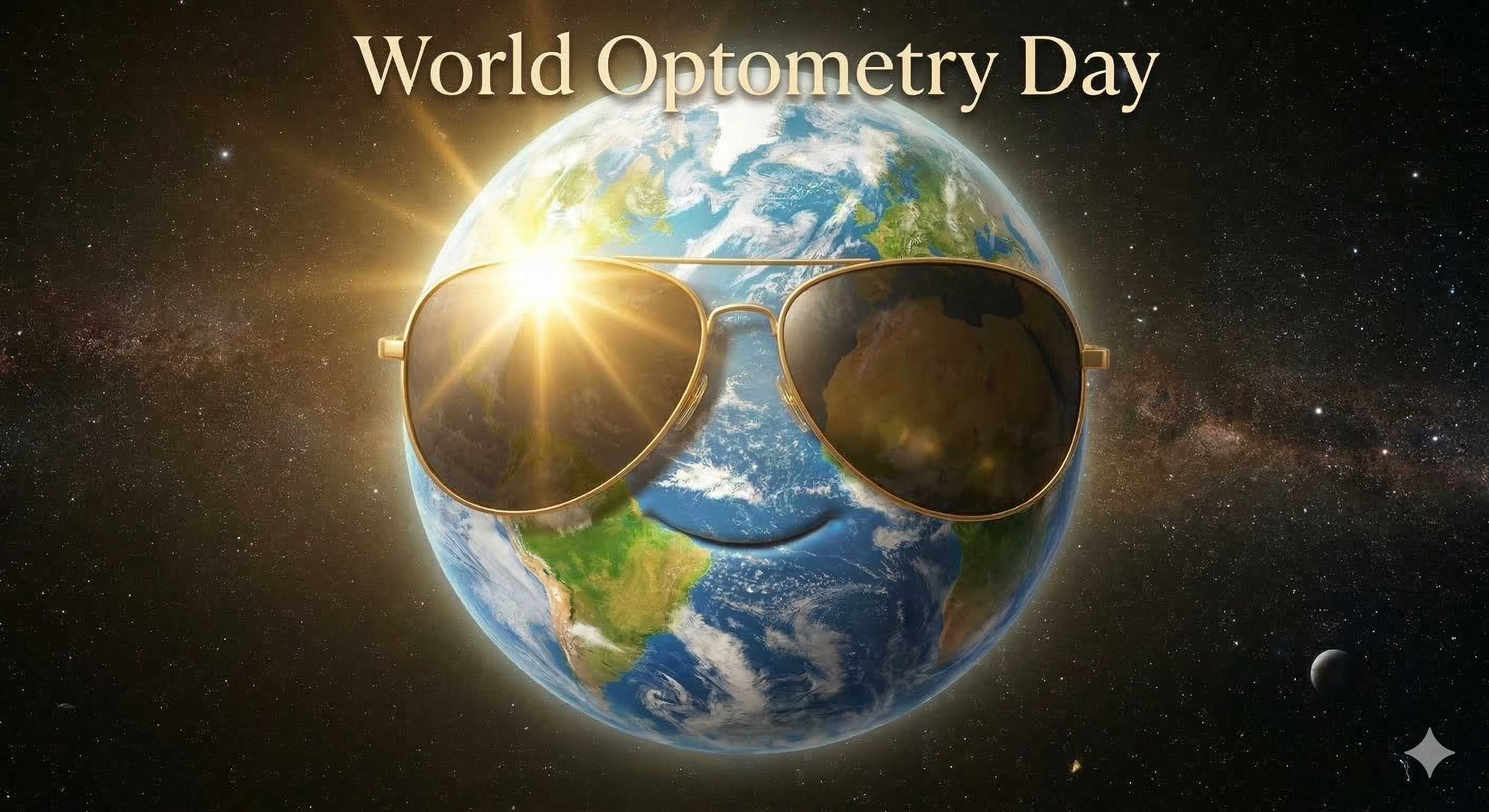 More Than Just a Vision Check!