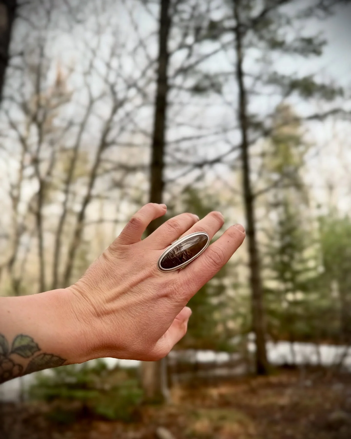 All OOAK pieces in the shop are 30% off through tomorrow.  We are moving out of our winter rental and into a camper on the land we&rsquo;ve been clearing. I won&rsquo;t have a shipping station set up for a bit as I build out my studio, so I&rsquo;m j