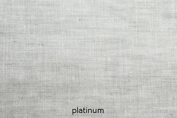 platinum linen