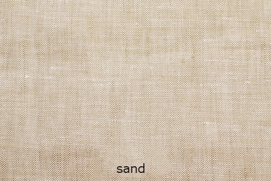 sand linen