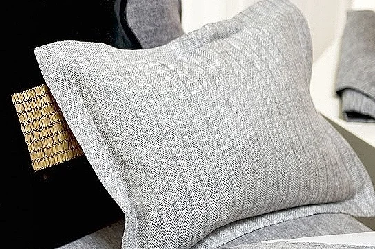 Copy of herringbone linen