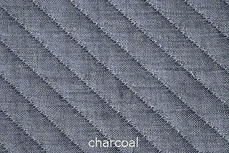 Copy of Copy of charcoal diagonal matelasse