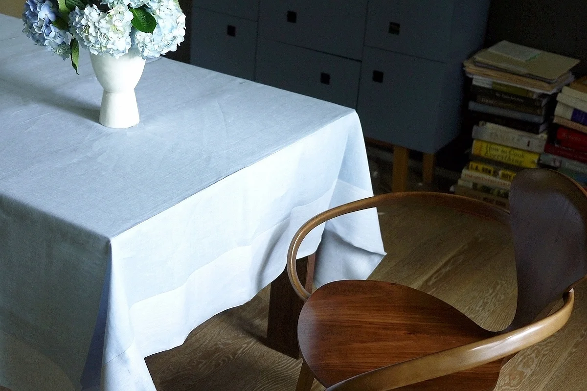 talini sateen linen tablecloths