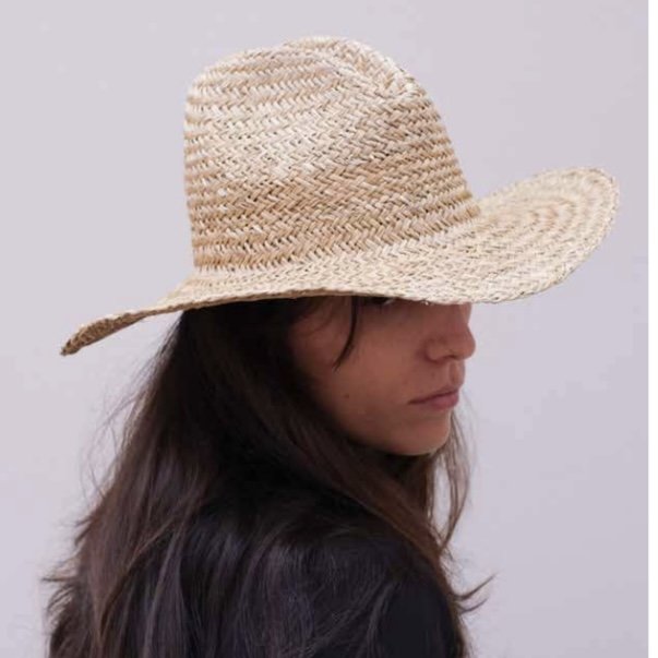 Ralph Straw Hat made in Italy | 3 colors
