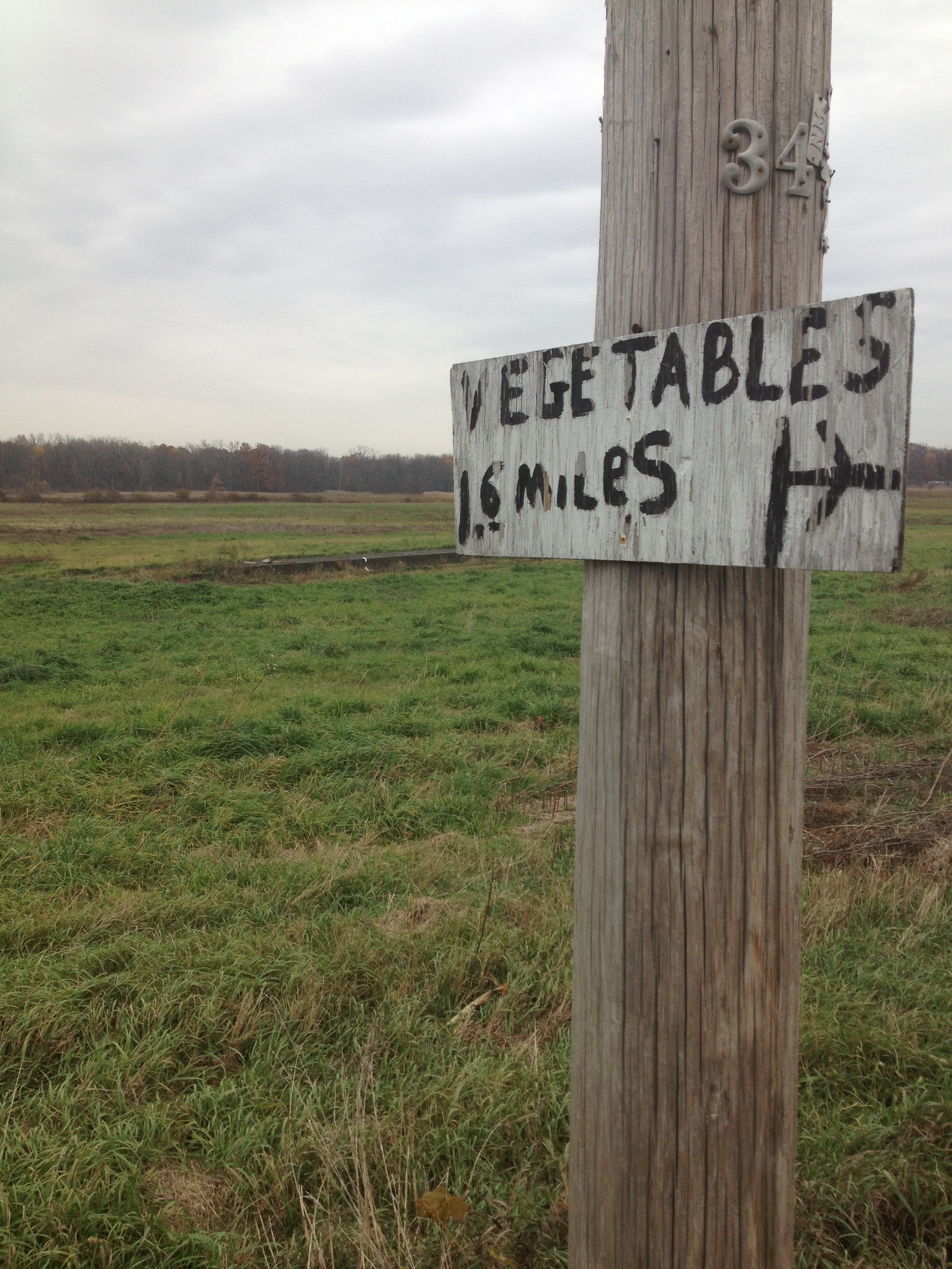 This land that's been farmed for 300 years is slated for a massive residential and commercial development complex.