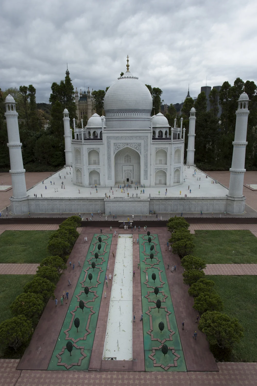 Tobu World Square - Taj Mahal 