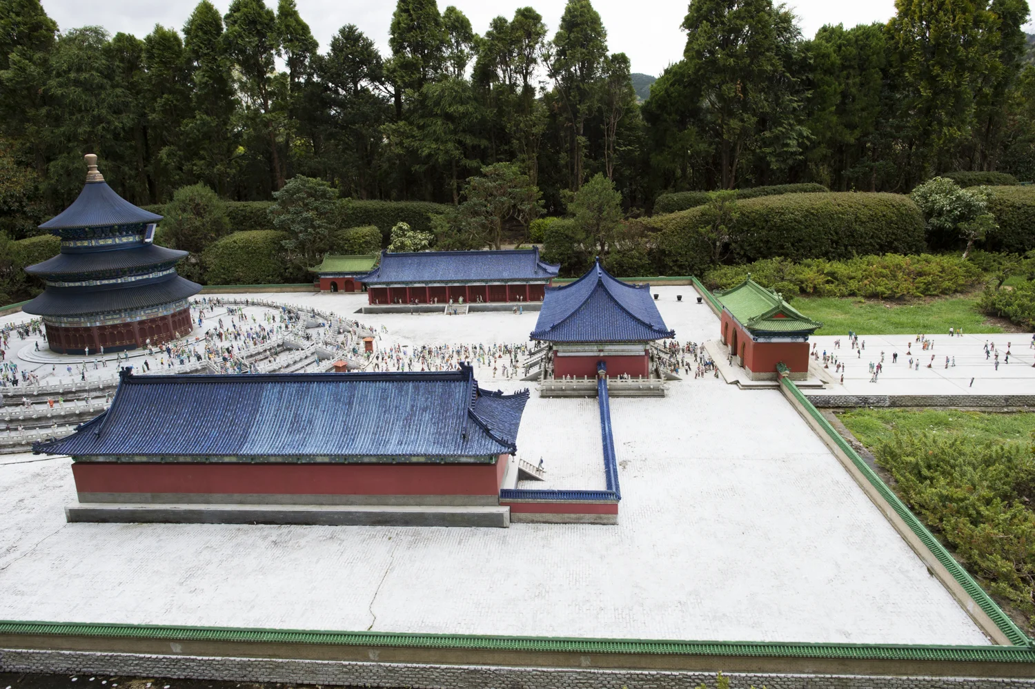 Tobu World Square - Temple of Heaven