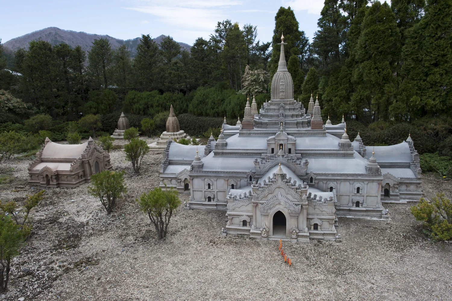 Tobu Square - Myanmer, Burma