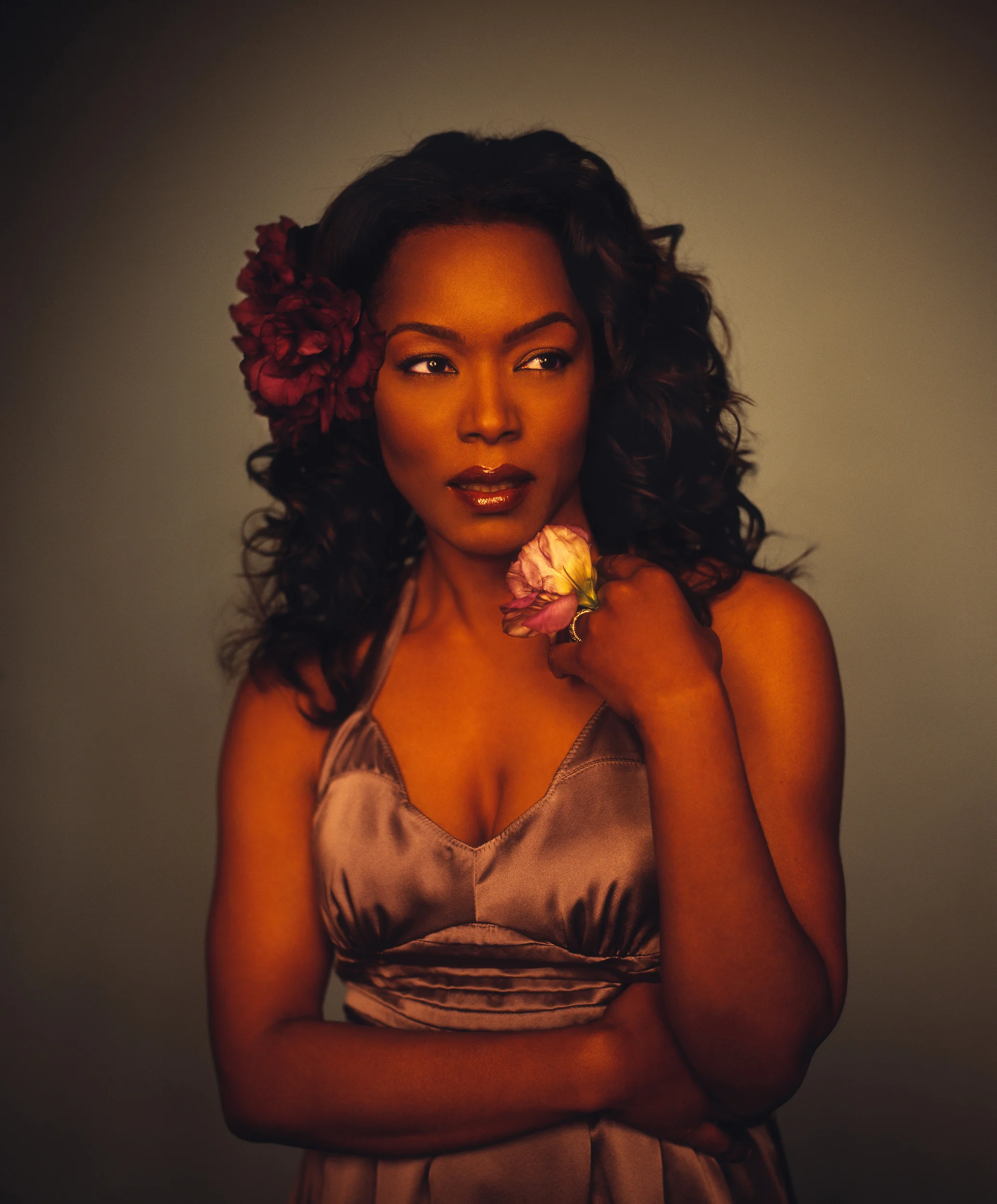 Angela Bassett