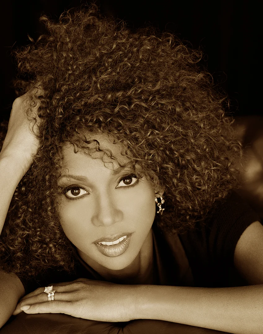 Holly Robinson Peete