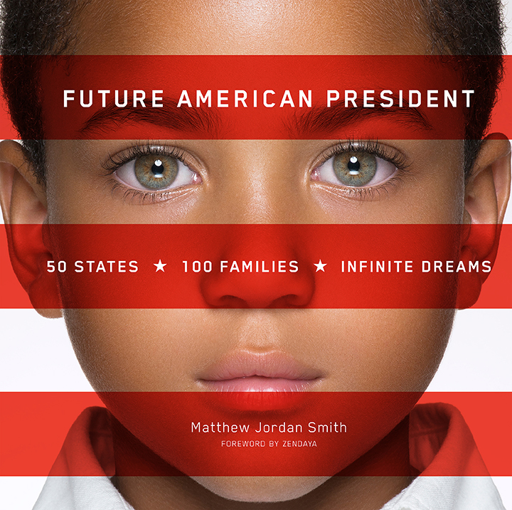 Caption: Future American President
