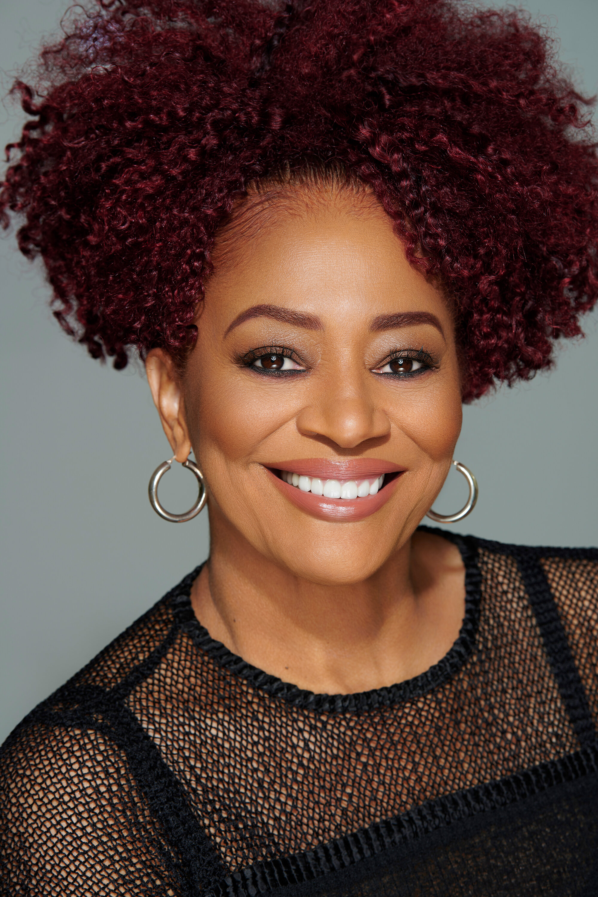 Author Terry McMillan