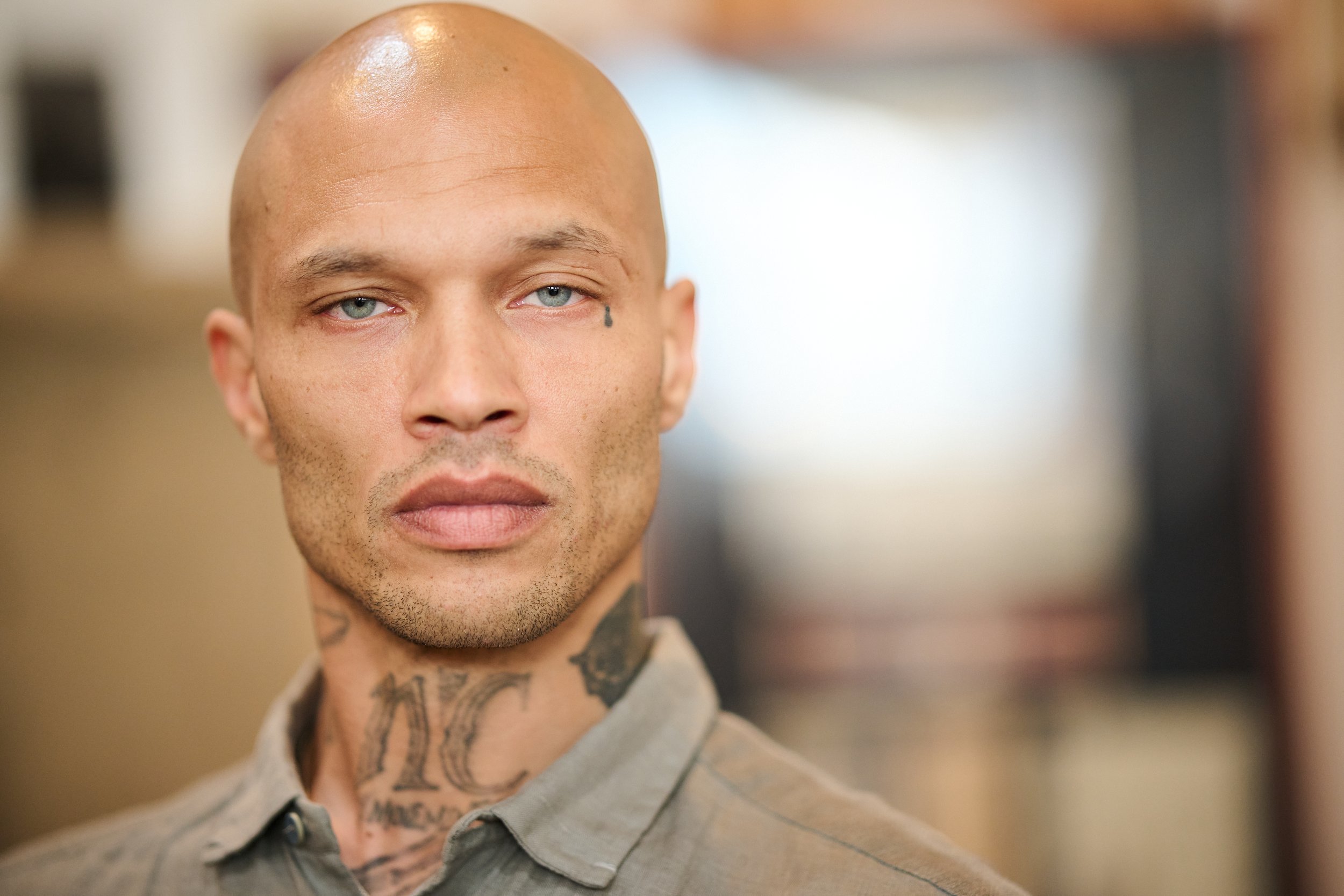 The Muse - Jeremy Meeks