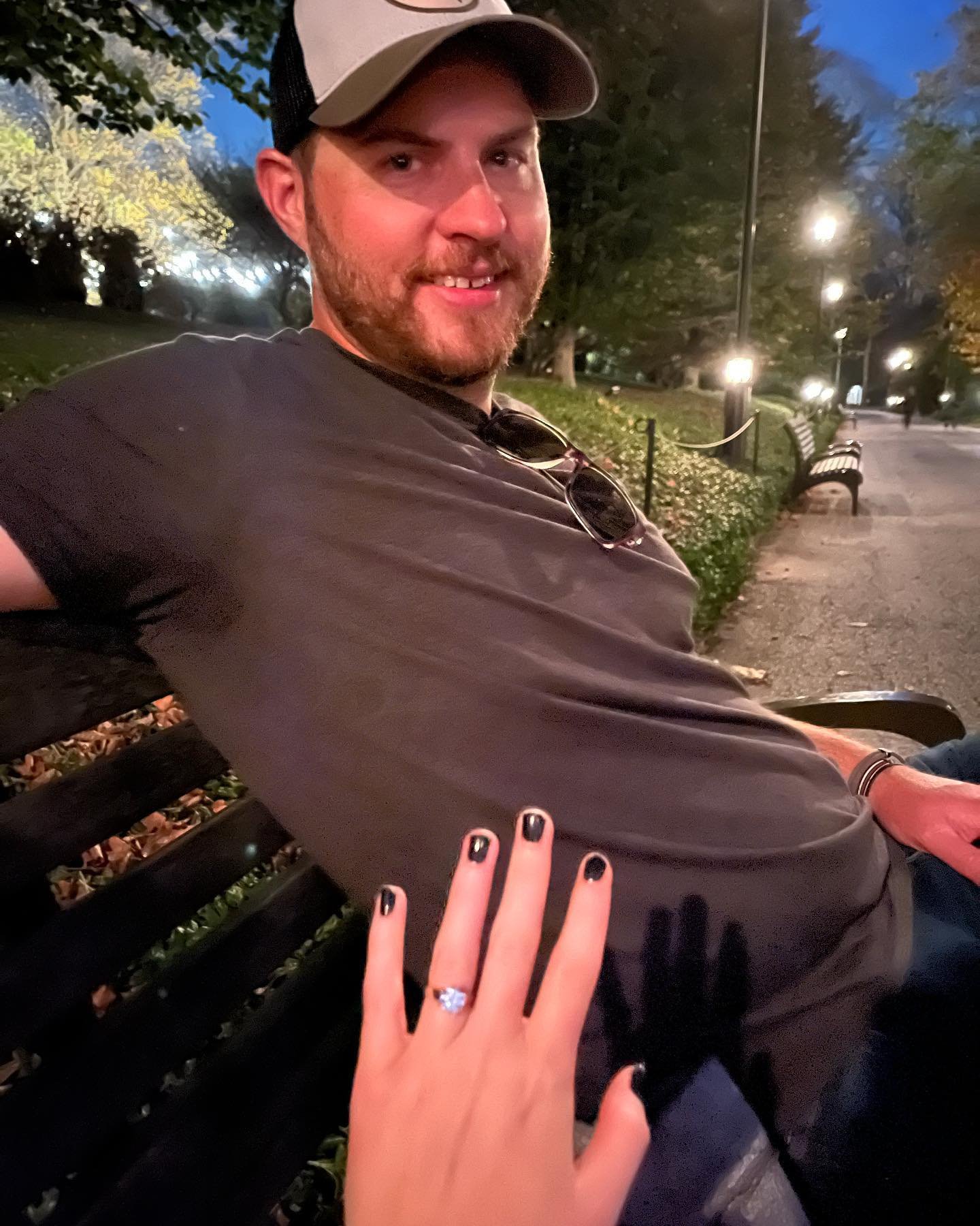 Looks like we will be adding to the Barber&rsquo;s team soon, she said yes!  #barbersnursery #plants #plantsofinstagram #longwoodgardens