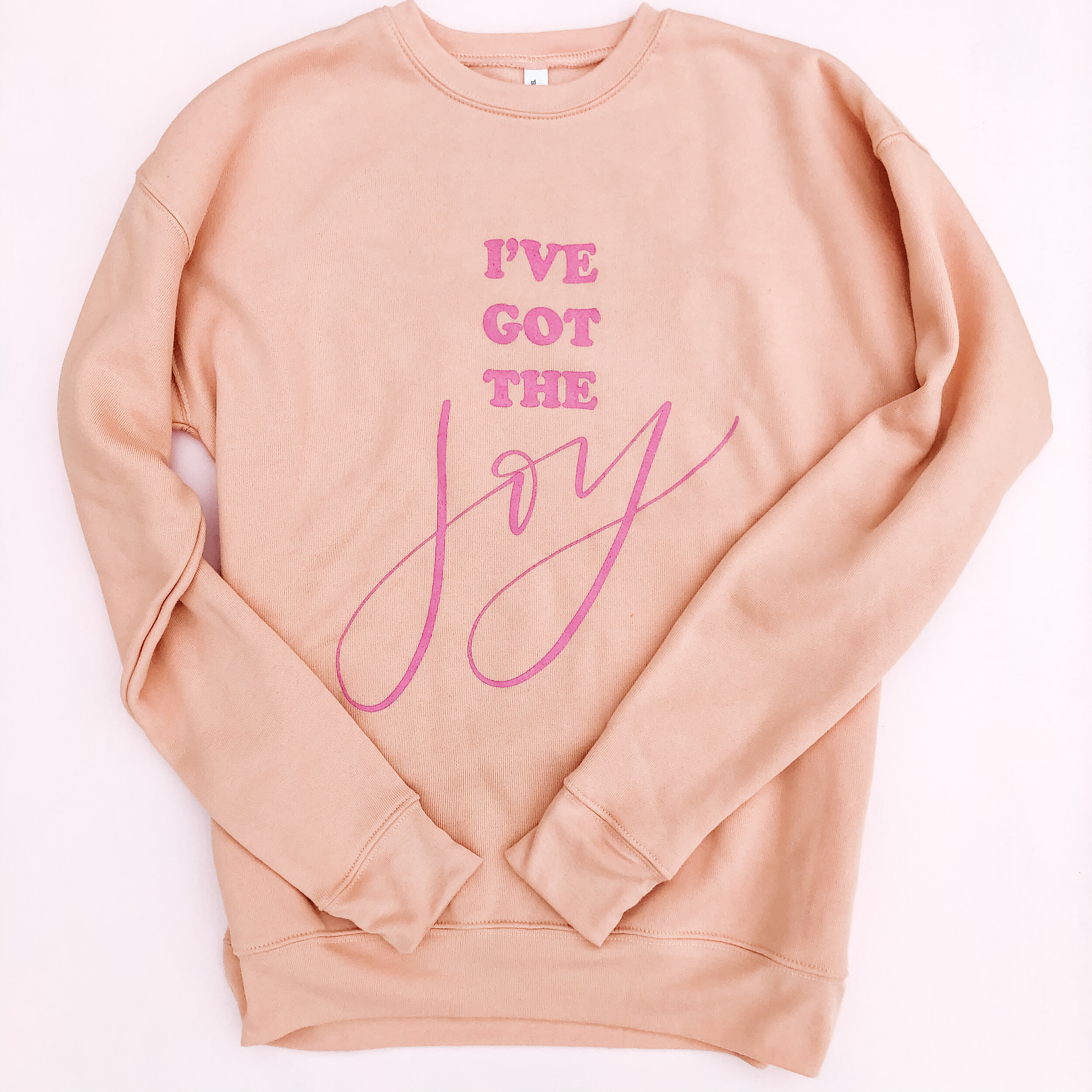 CJC_I'veGotTheJoy_Sweatshirt.JPG