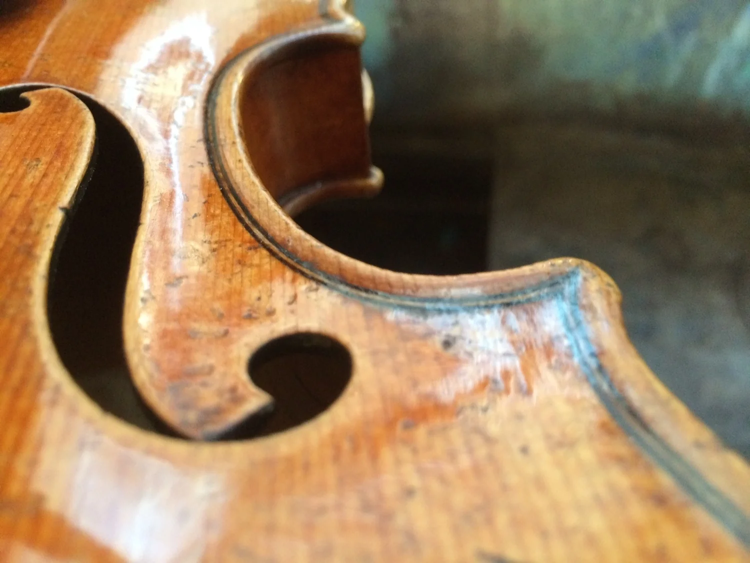 "Schneeberger" Stradivarius 1725 ca. London 2014