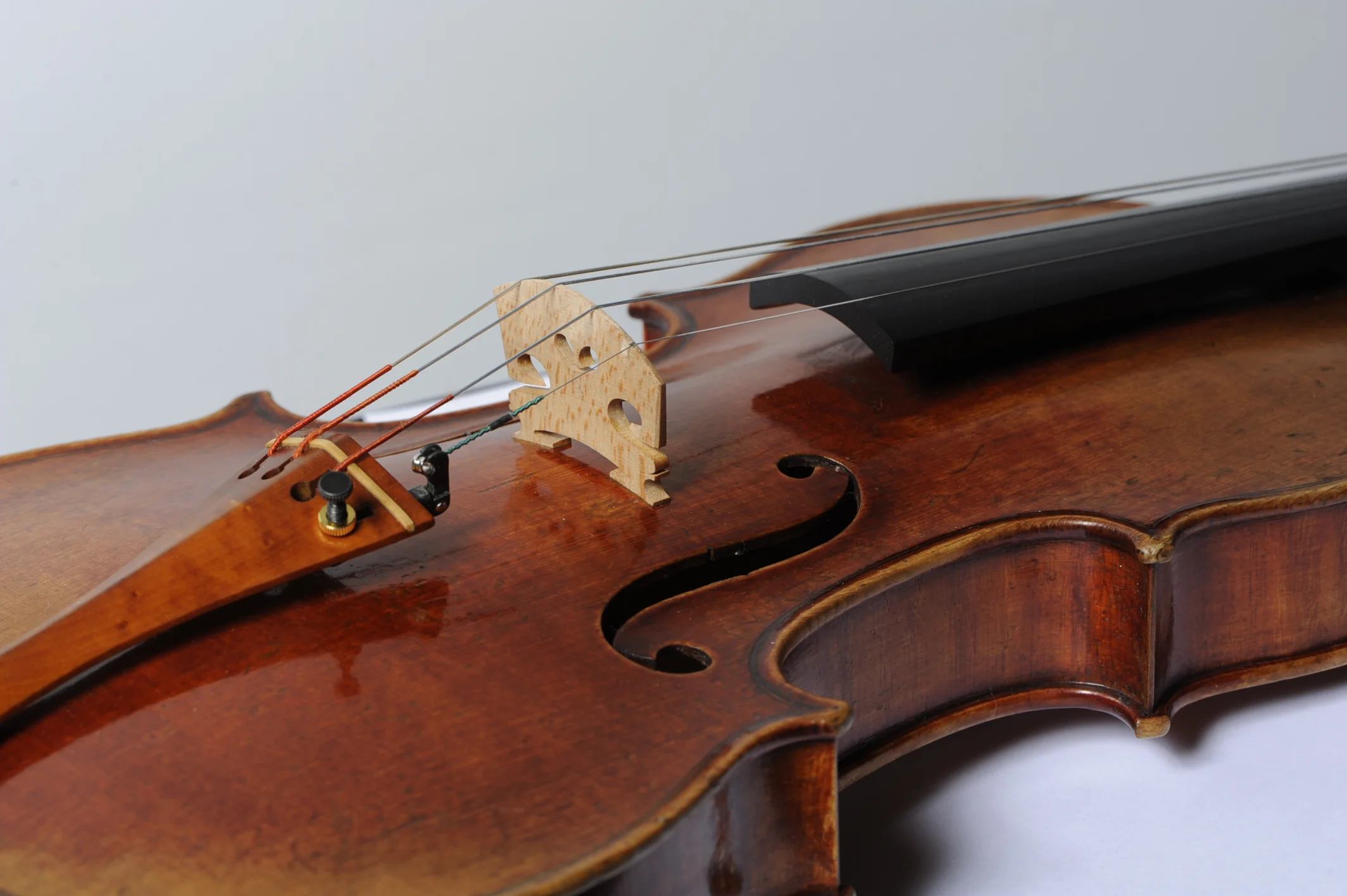 "Earl of Plymouth" Stradivarius 1711, London 2016