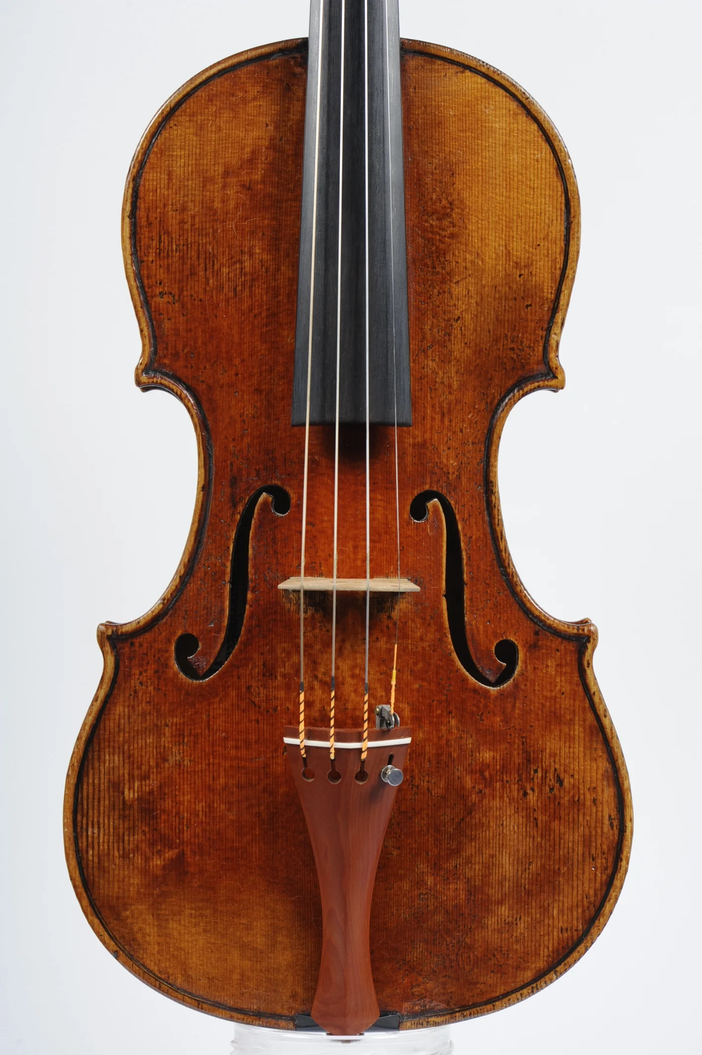 "Heifetz" ex Kreisler del Gesu, London 2015