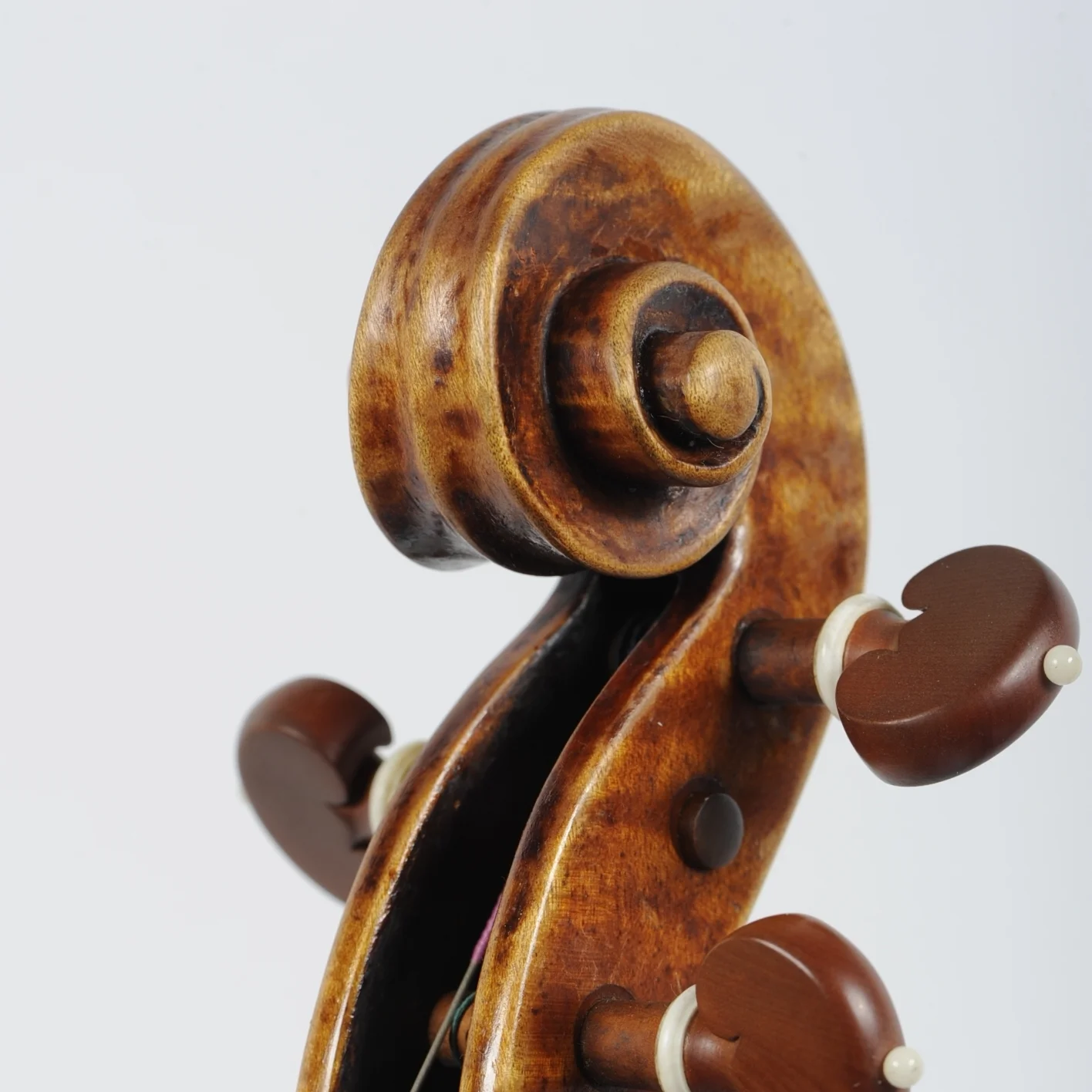 "Kreisler" ex Heifetz del Gesu 1740, London 2015