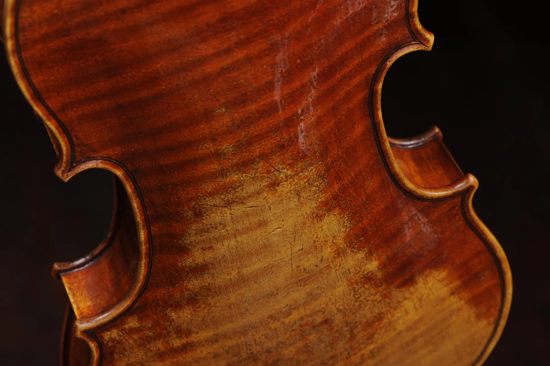 "Earl of Plymouth" Stradivarius 1711, London 2016