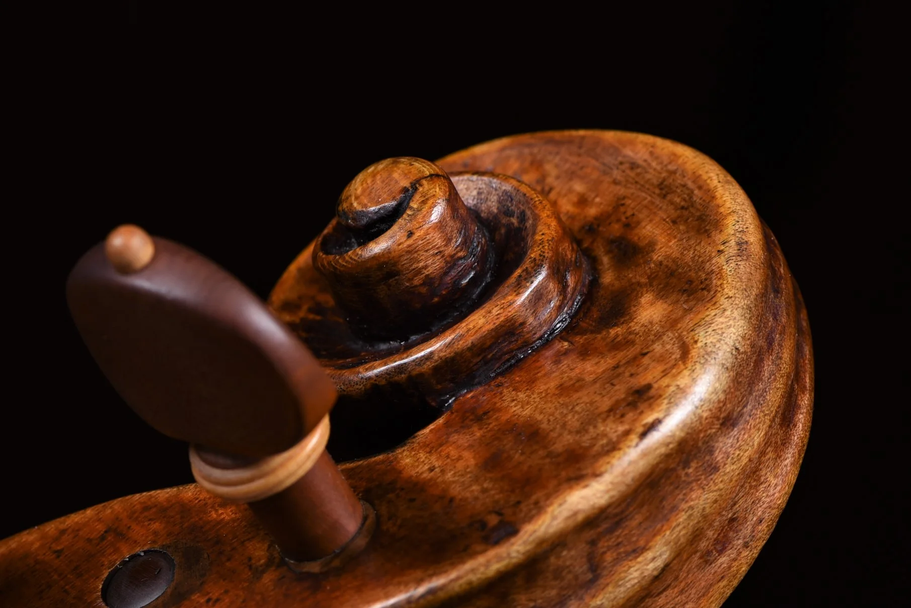 "Heifetz" del Gesu 1740, London 2017