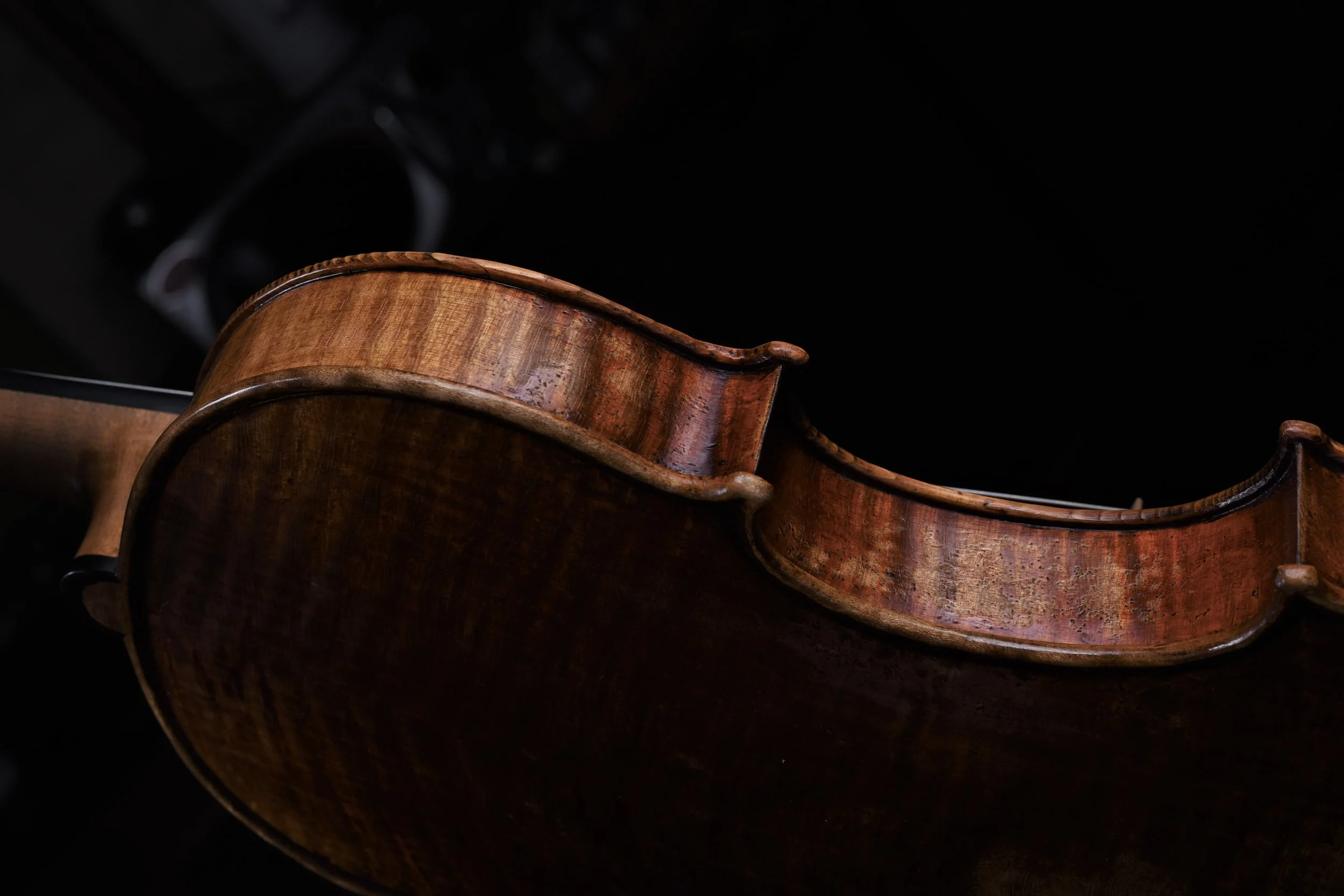 "Heifetz" del Gesu 1740, London 2017