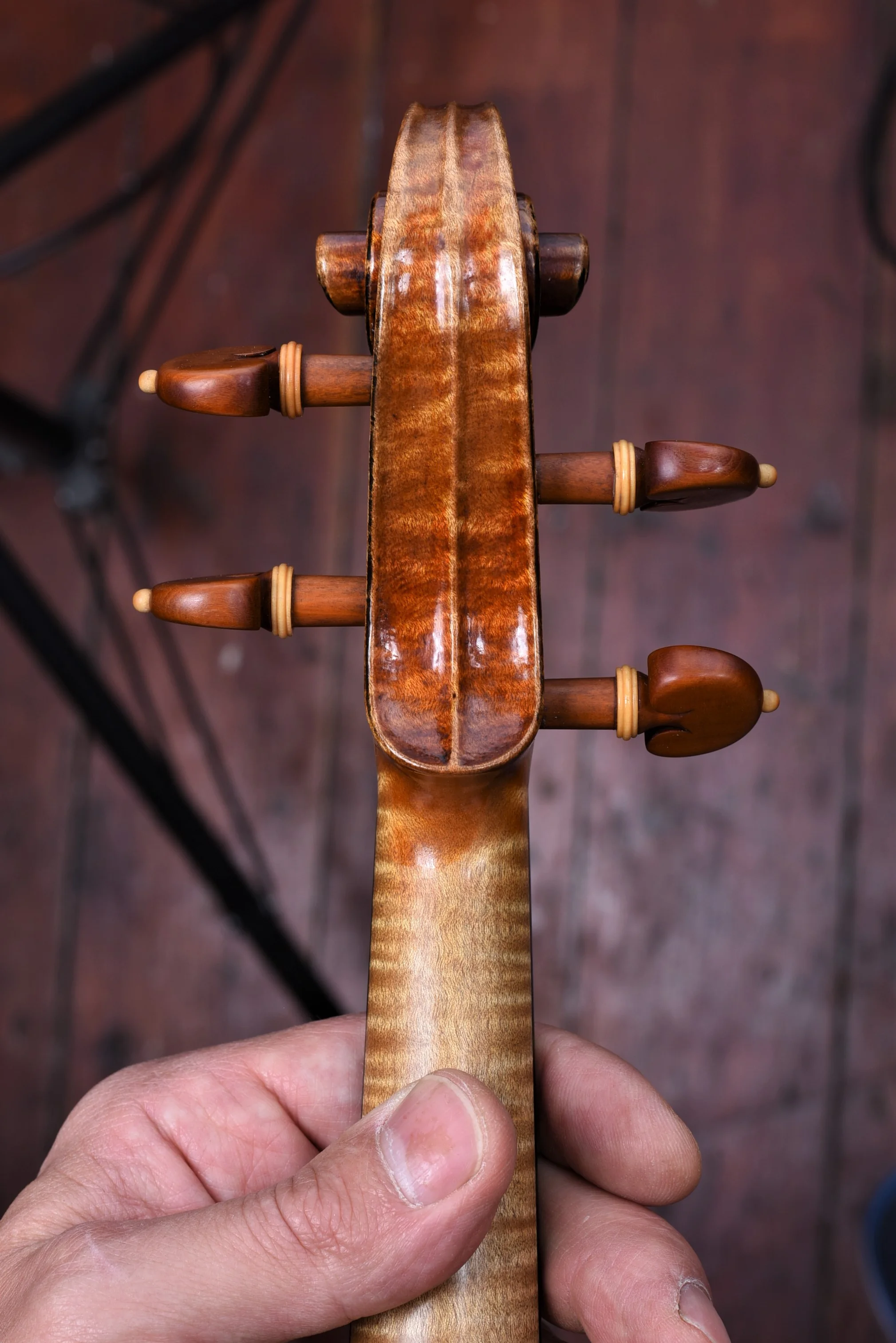 "Kreutzer" Stradivarius 1727, London 2017