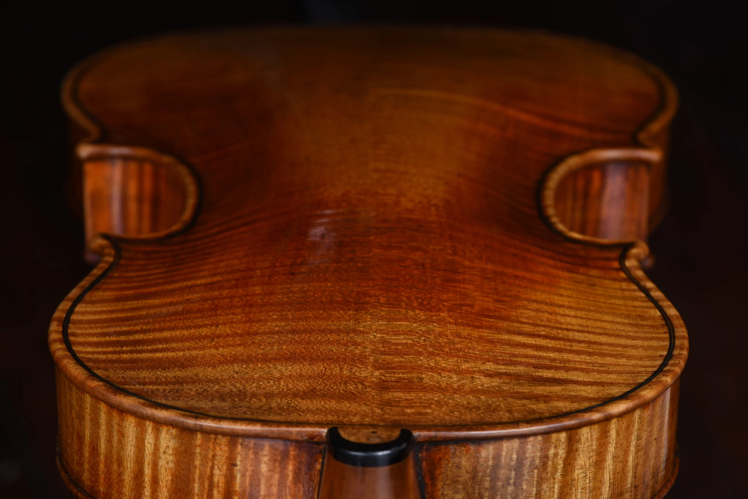 "Kreutzer" Stradivarius 1727, London 2017