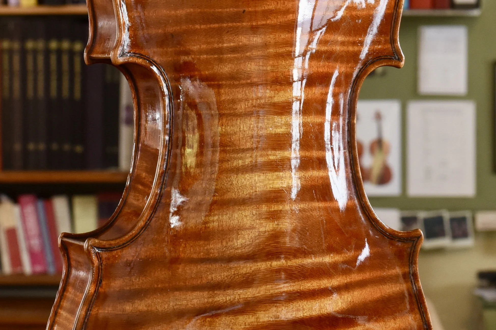 Philip Ihle, London 2025, Bench copy Martzy Bergonzi