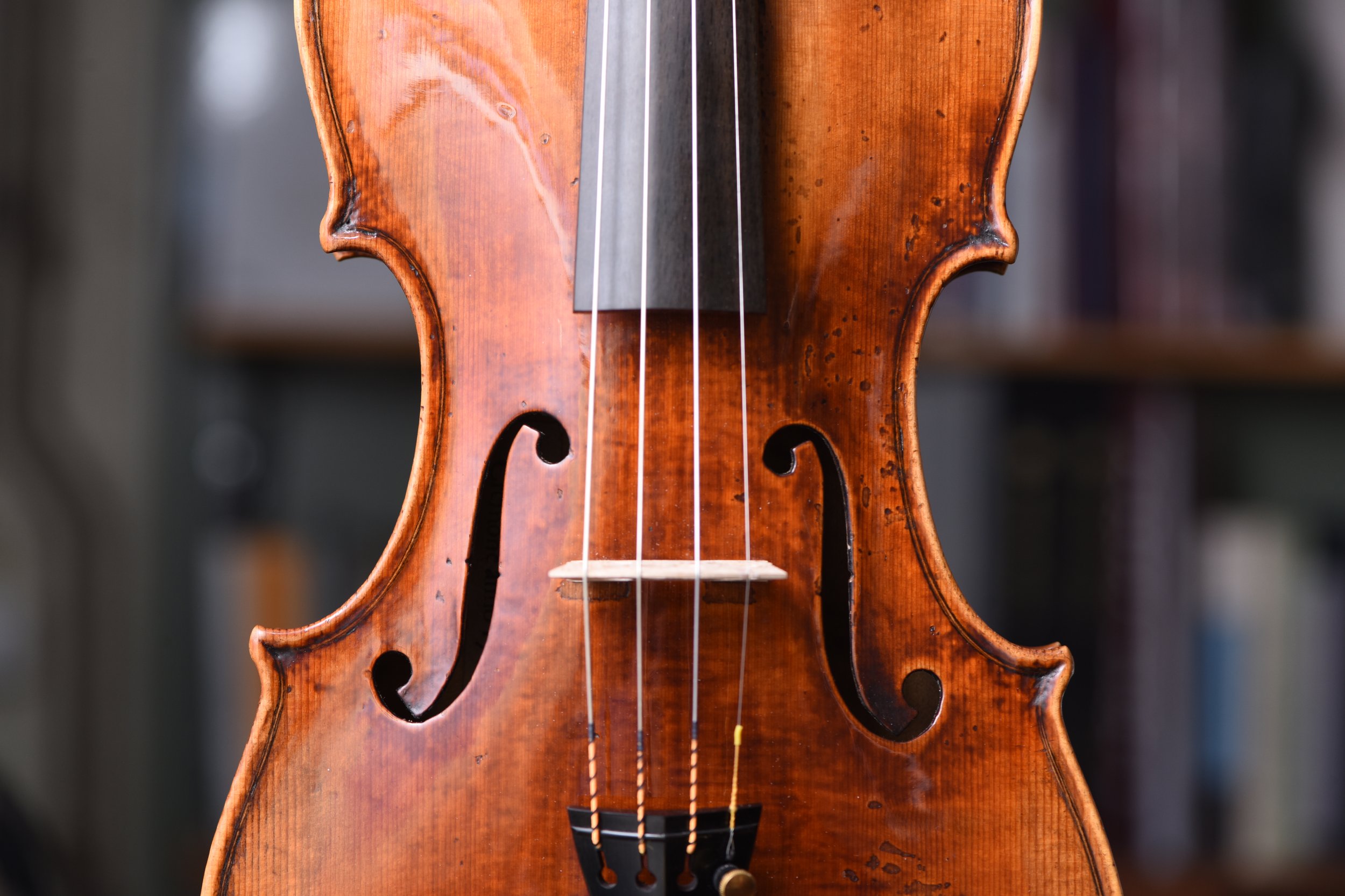  "Heifetz" del Gesu   Philip Ihle    London 2026