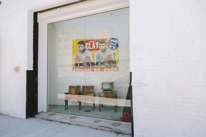 Storefront via The Compound