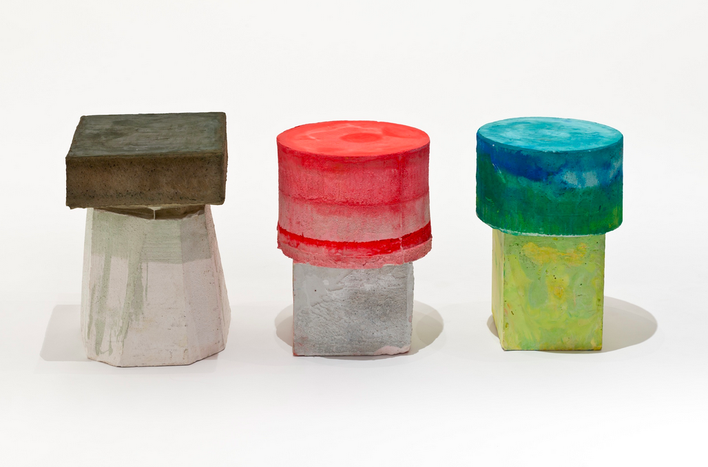 kueng caputo // sand chairs