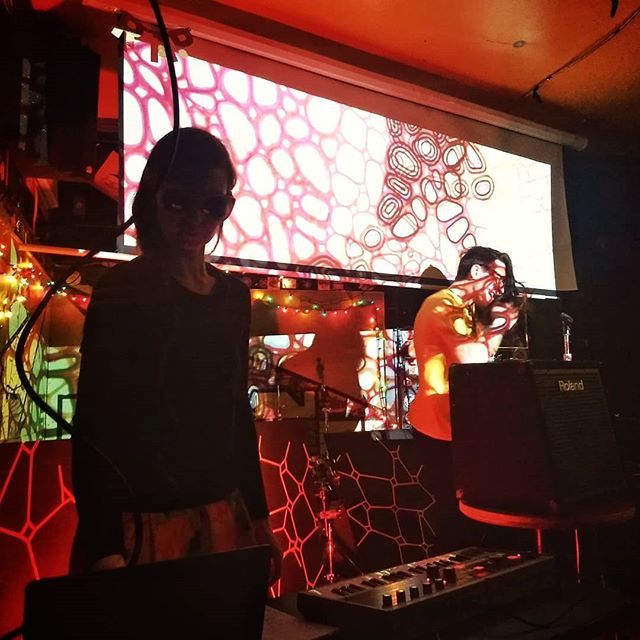 What a treat! @crlss_music OMG. #milwaukeemusic #electronicmusic #newmusicalert
