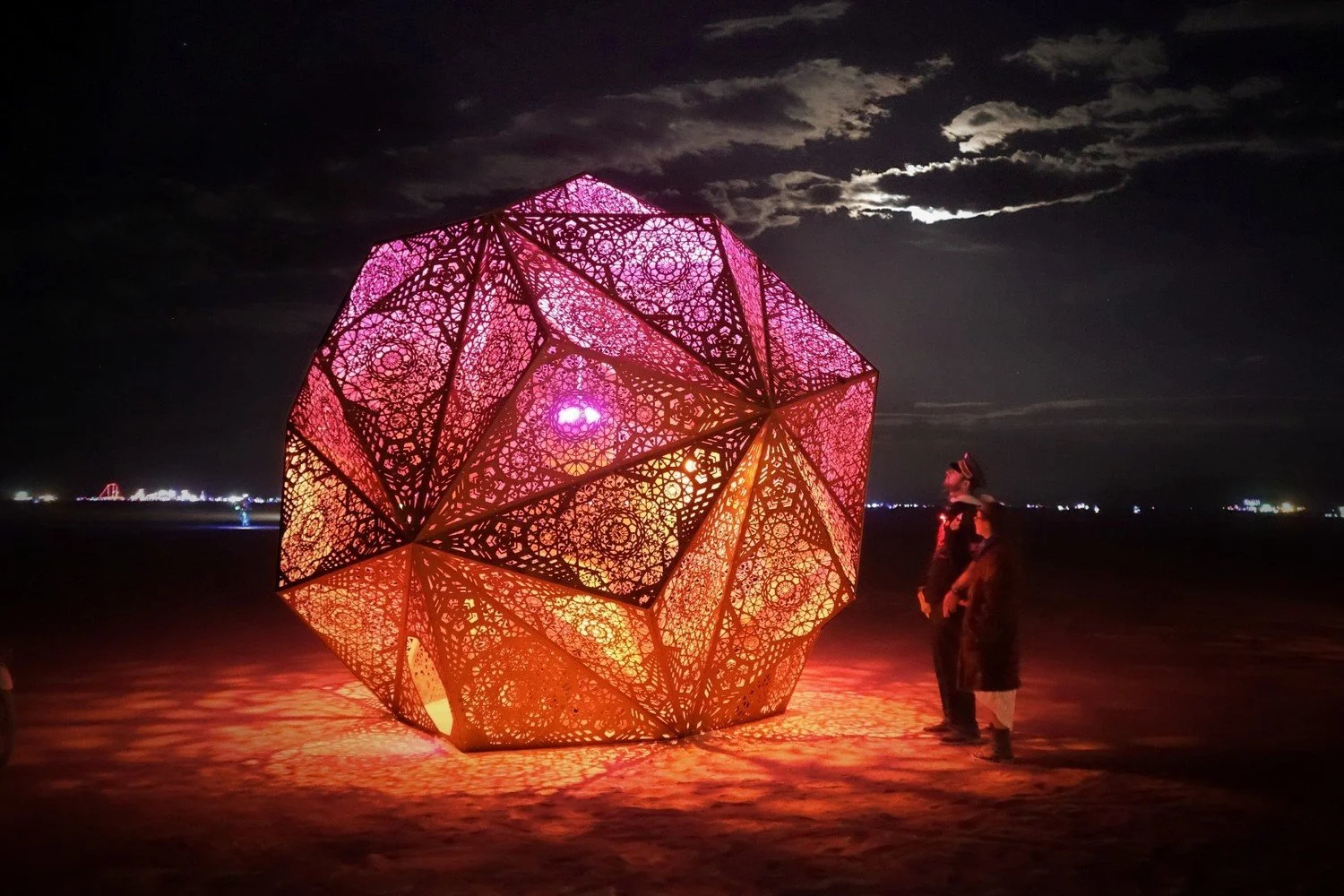 Soundtrack for HYBYCOZO Art Installation